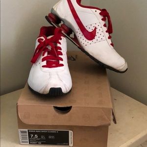 Nike Shoxs